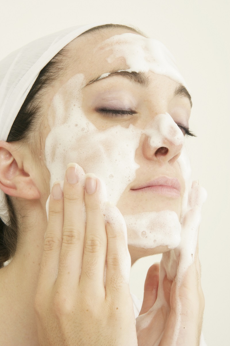 Cleansing homeade natural facial masks