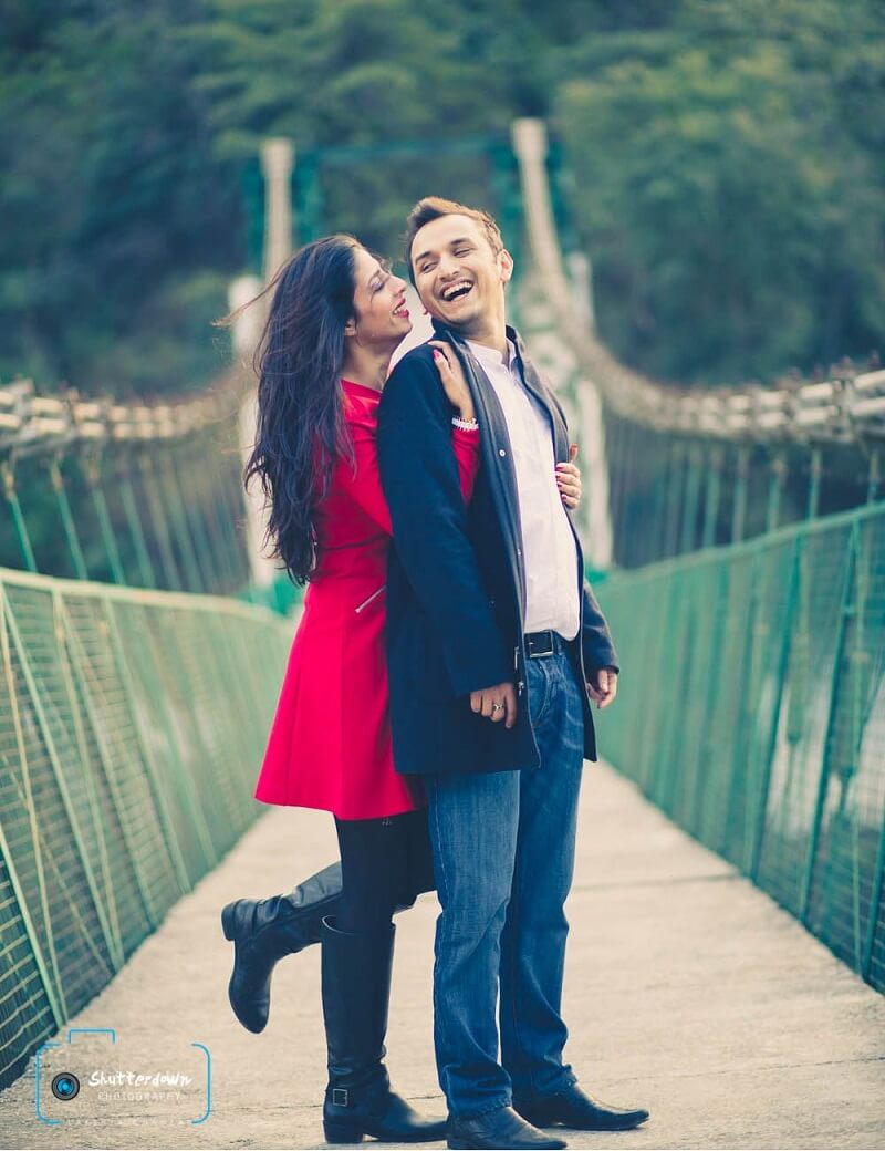 Top 7 Picturesque Pre Wedding Shoot Locations In Rishikesh To Arrest