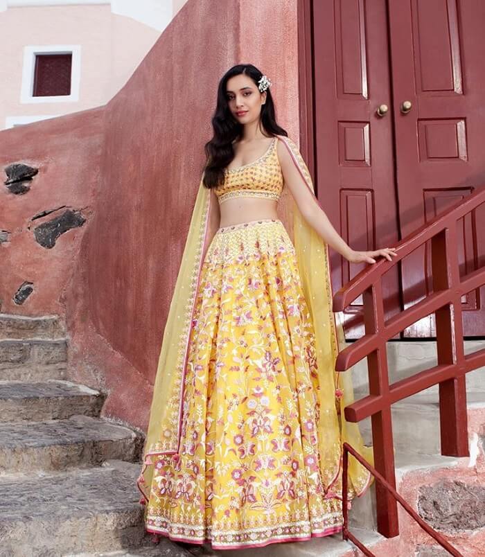 Live In The Sunshine With Anita Dongre Collection 2020 Summer In