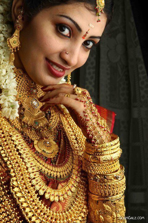 A Motley Of Managa Malai Designs The Spark Of South Indian Brides