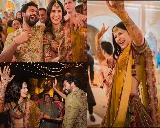 Trending Bollywood Songs For Sangeet