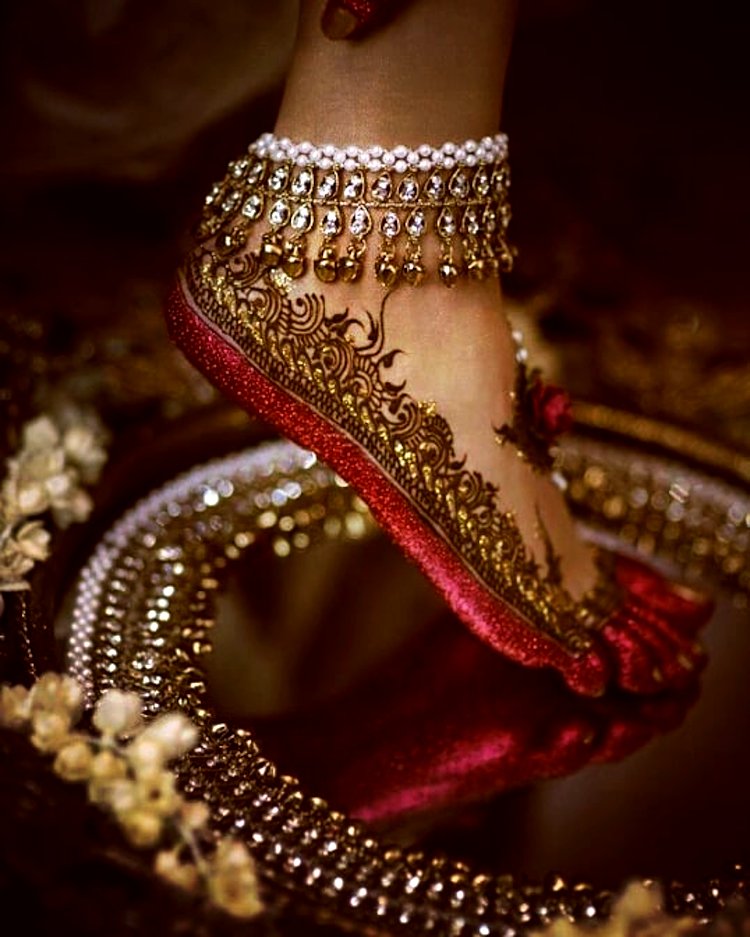 8 Bridal Jewelries & Their Meaning, Importance Which Every Bride-To-Be ...