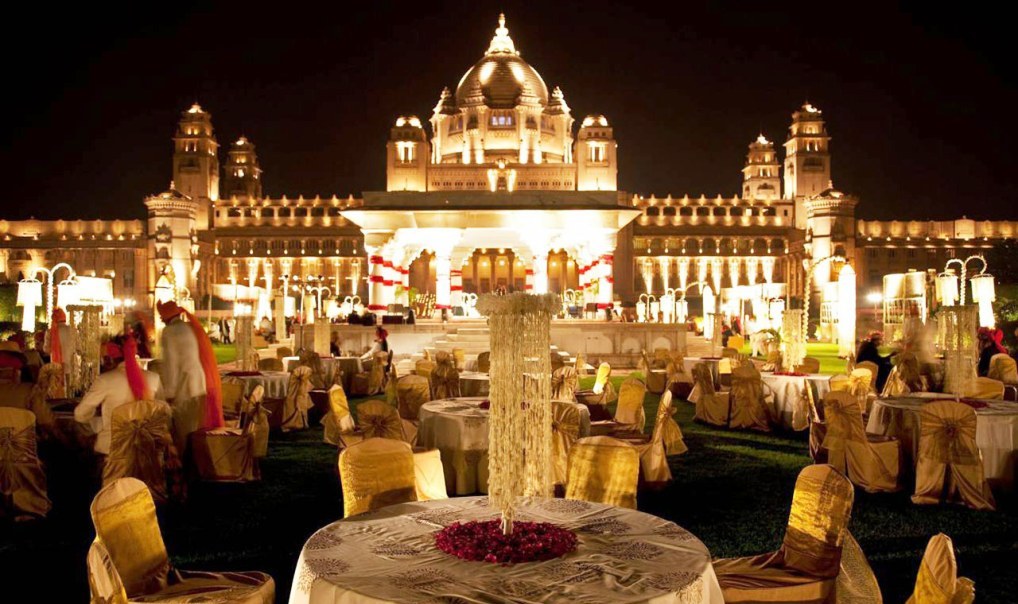 The Best Destination Wedding Place In India