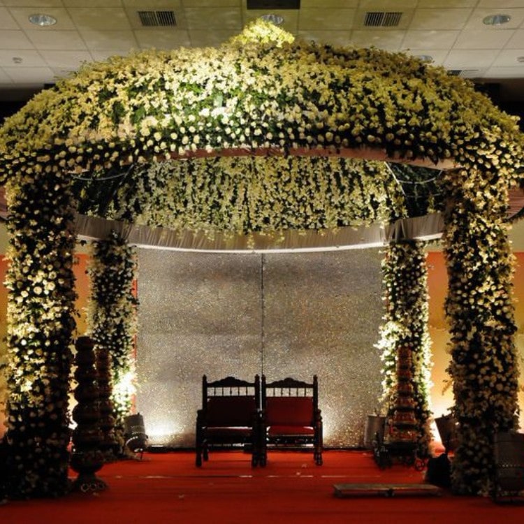 Dazzling Mandap Decoration Ideas For Your Wedding 2020