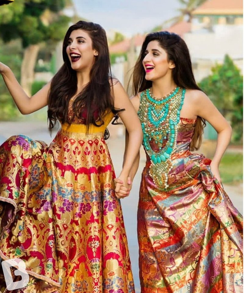 indian engagement dresses for bride's sister