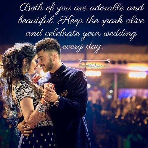 51 Wedding Wishes What How to Write A Creative Wedding 