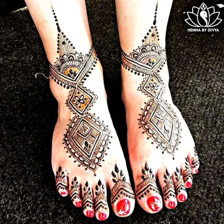 Henna for Hand: 25 Different Simple Hand Mehndi Designs for Beginners