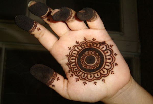 Top 101 Cartoon Simple Mehndi Designs For Kids They Just Love Them