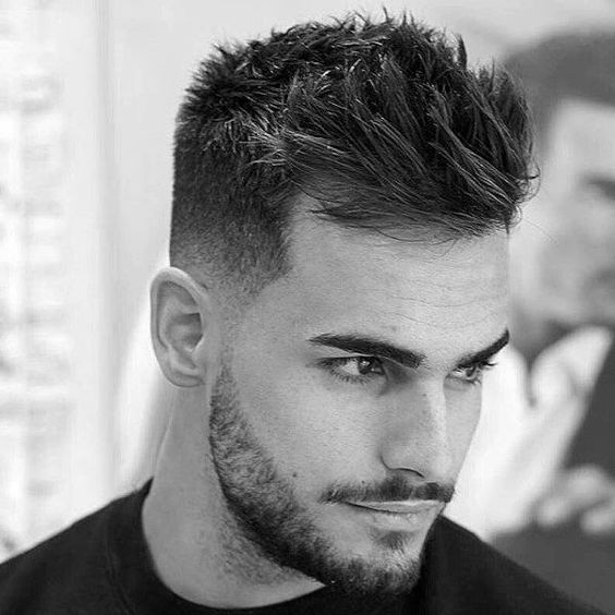 Bold & Buzzed: 130 Coolest Mens Hairstyles For Round Faces