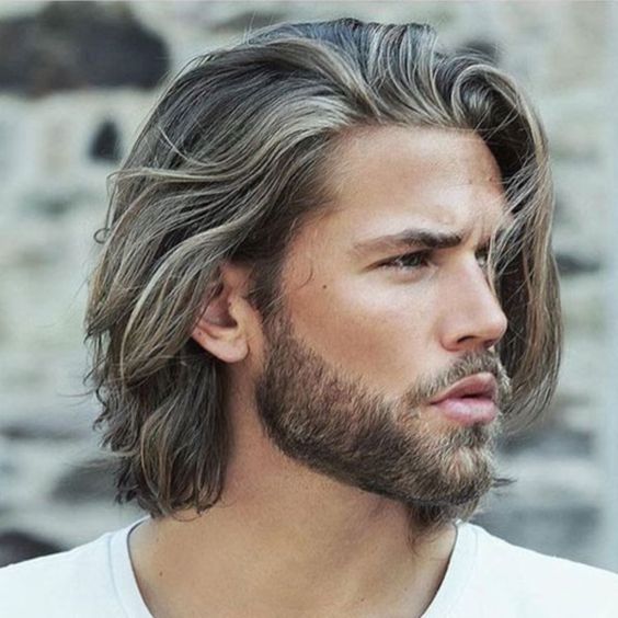 Best Hairstyle For Men unique s s s mens hairstyles long h… | Flickr
