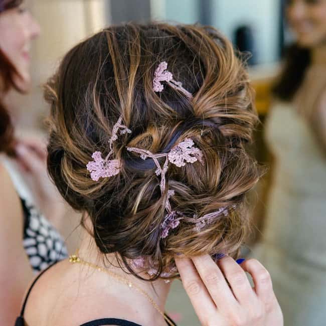 Best DIY Gorgeous Wedding Hairstyles with Tutorials: Easy Wedding Hairstyles  to do Yourself eBook : Bella, Citra: Amazon.in: Books