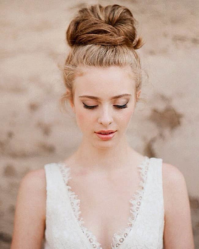 35 Wedding Hairstyles for Short Hair - PureWow