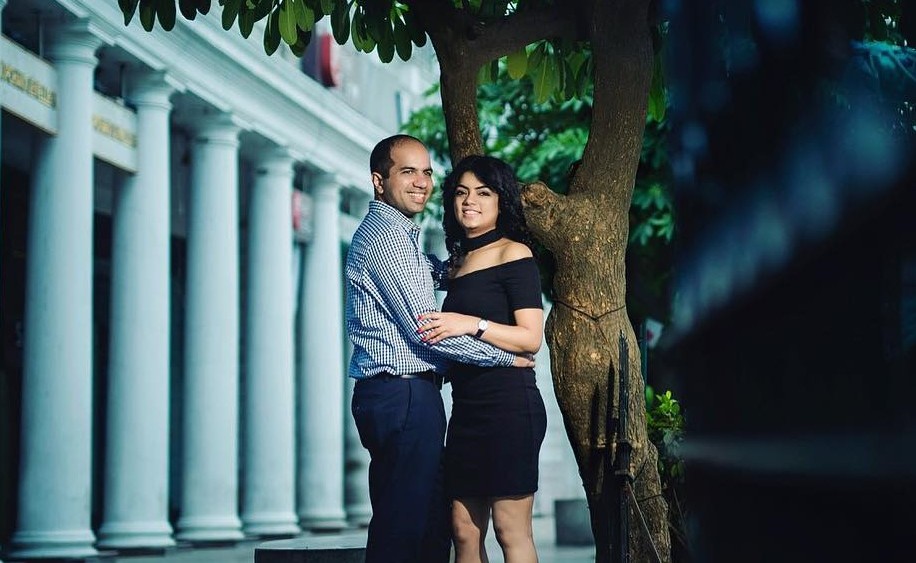 Best Pre Wedding Shoot Locations In Delhi And You And Her With