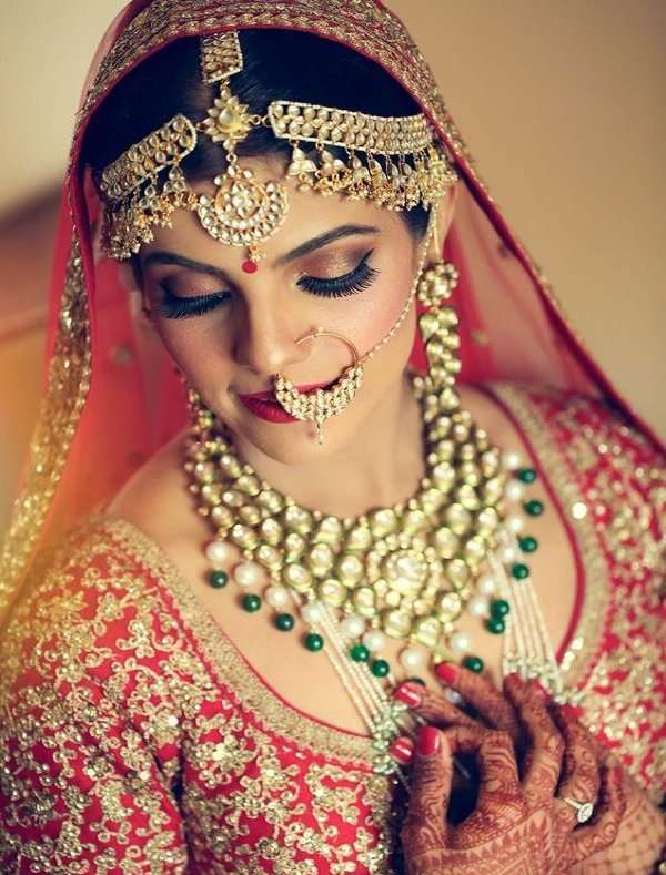 Top 8 Bridal Jewellery Trends to Watch out in 2019 | Shaadidukaan