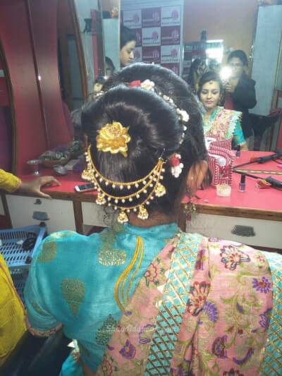 Top Makeup Artist in Jodhpur For Wedding - Check Price & Reviews