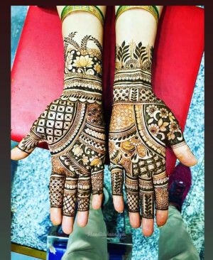 Mehndi Artist | Bridal Mehandi Artists for Wedding, Sangeet, Reception ...