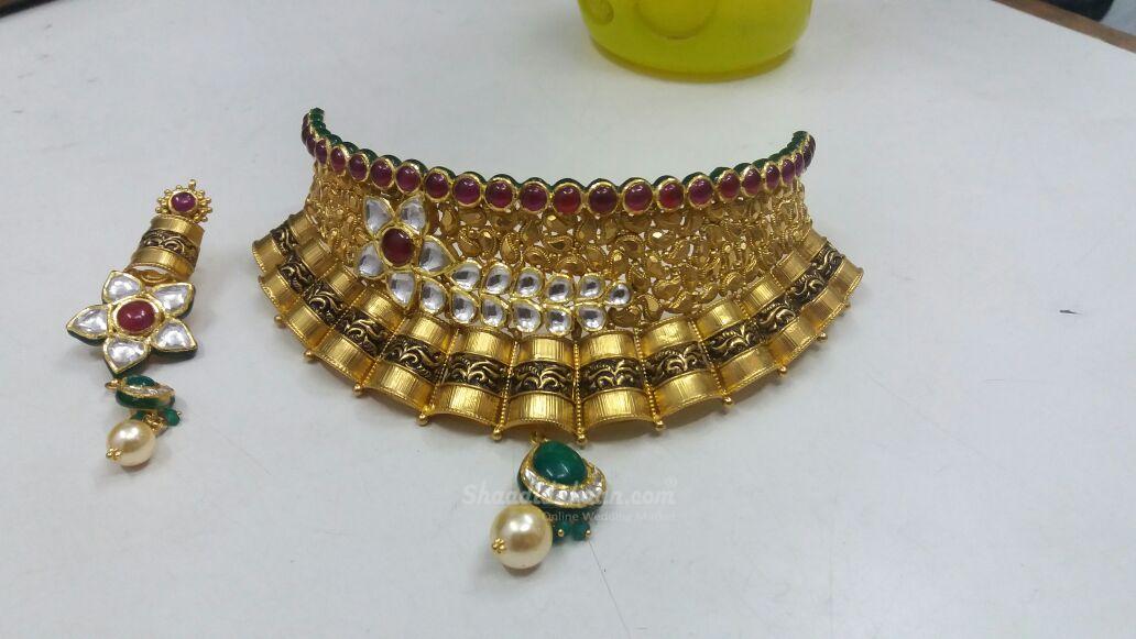 Alankar Jewellers - Portfolio | Wedding Jewellery In Indore