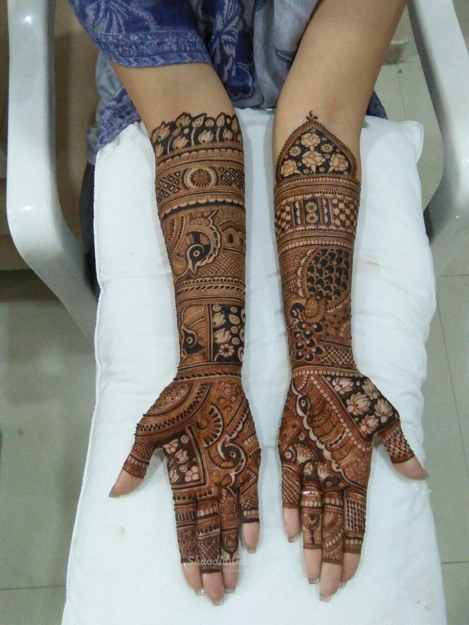 Best Mehandi Artist in Jaipur, Top Mehandi Artist in Jaipur