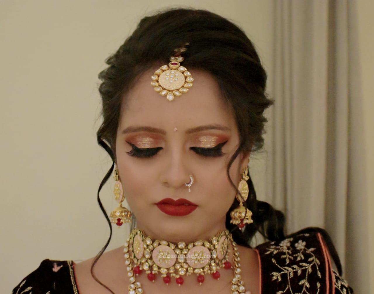Henna Salon - Price & Reviews | Makeup Artist in Jaipur