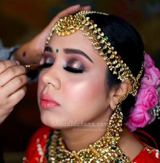 Glam Up By Megha Portfolio Makeup Artist In Delhi