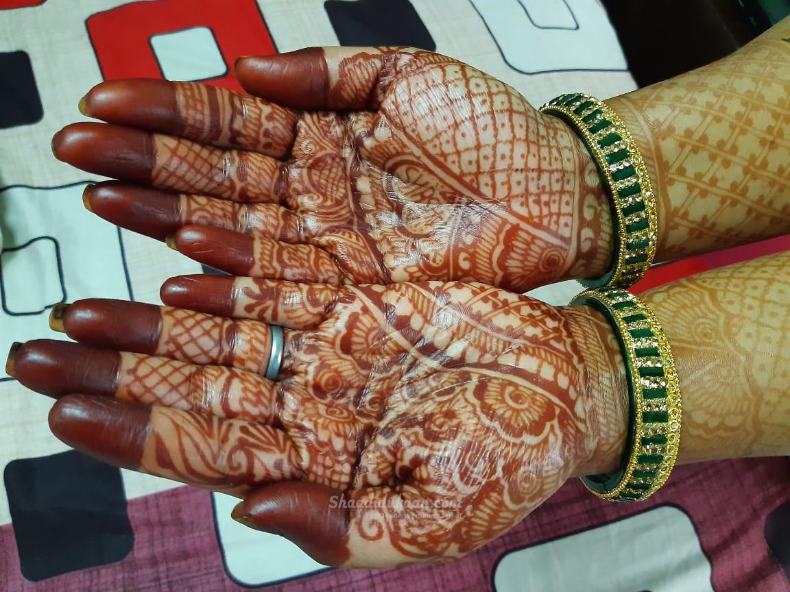 Firdous Henna Artist, Bangalore. Best Mehndi Artists in Bangalore. Mehndi  Artists Price, Packages and Reviews | VenueLook