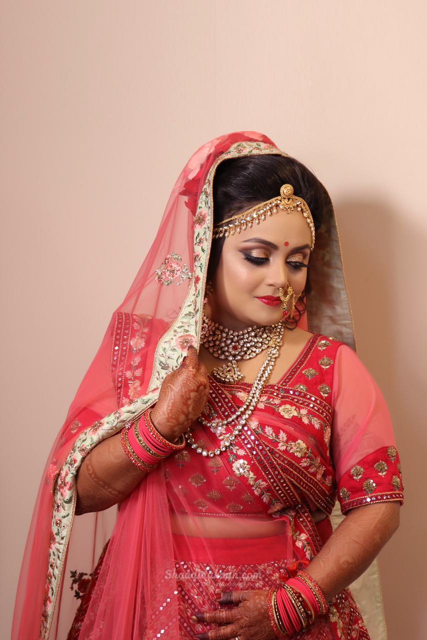 Shabana Bridal Makeup Studio And Academy/saloon - Portfolio | Makeup ...