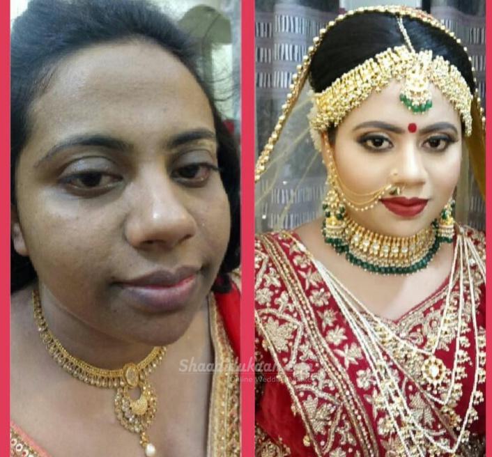 Bridal Beauty Parlour - Portfolio | Makeup Artist in Mathura