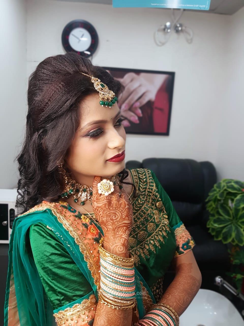 Jawed Habib Hair & Beauty Salon, Raipur - Makeup Salon - Shankar Nagar -  Weddingwire.in