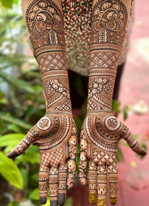 Riya Mehndi Art in Patliputra,Patna - Best Mehendi Artists in Patna -  Justdial