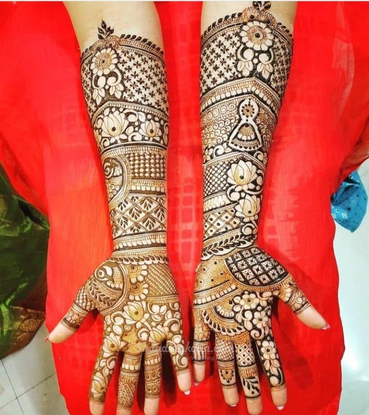 Piku Mehendi Artist - Price & Reviews | Mehndi Artist in Patna