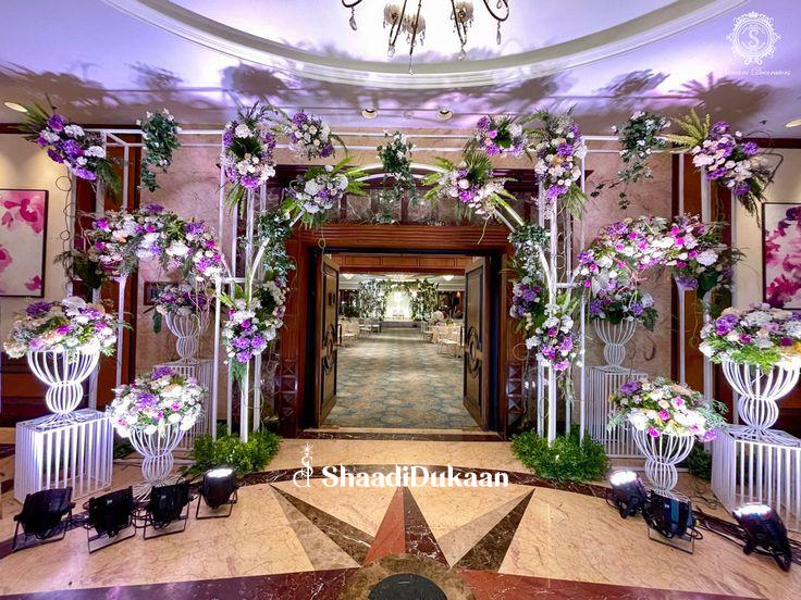 Saloni Flower Decorators - Price & Reviews | Decorators in Noida