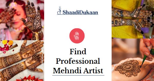 Shagun Mehandi Designer in Delhi - Best Mehendi Artists in Delhi - Justdial