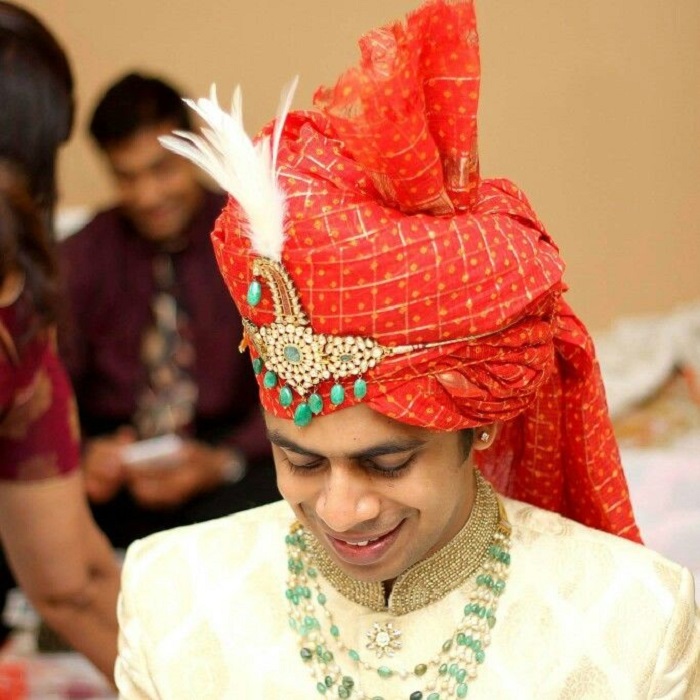 rajasthani dulha safa