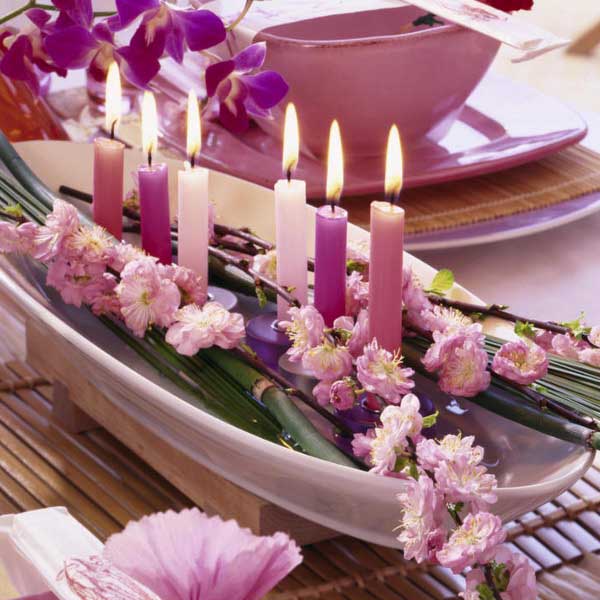 11+ Best Wedding Table Decoration Ideas