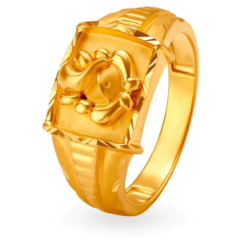49 Beautiful Wedding Rings for Men: History and Symbolism