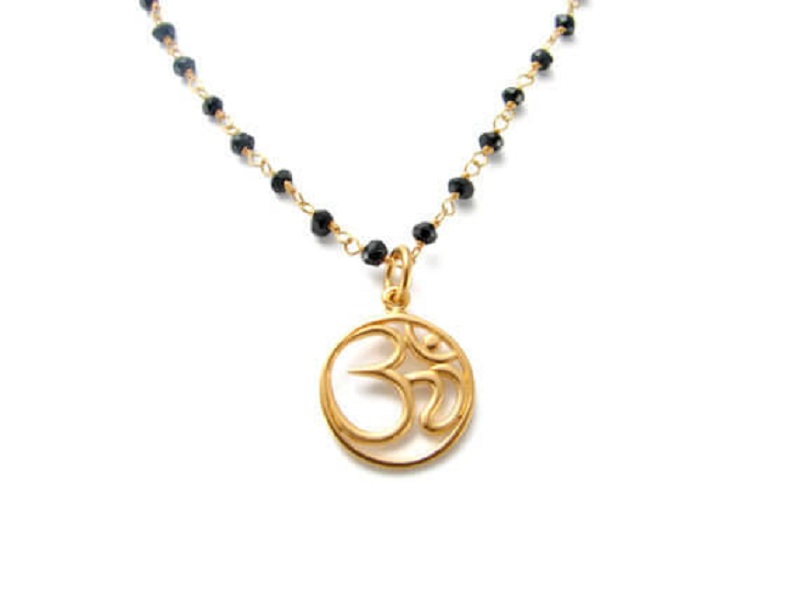 pankaj name mangalsutra