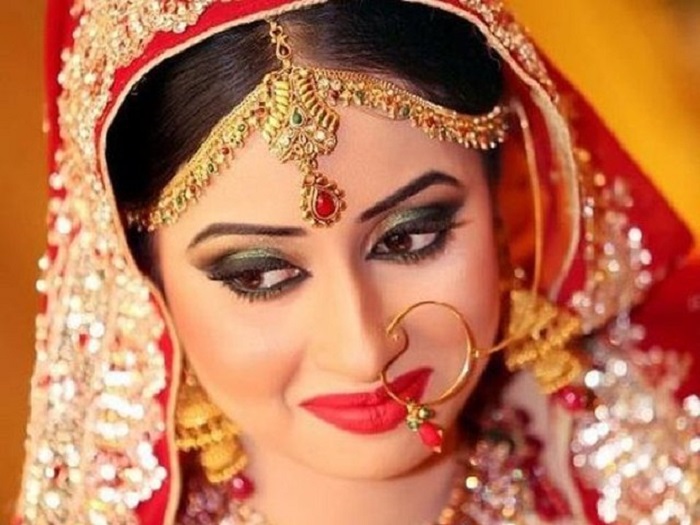 Simple Bengali Bridal Makeup Tips to Look Gorgeous on Wedding Day