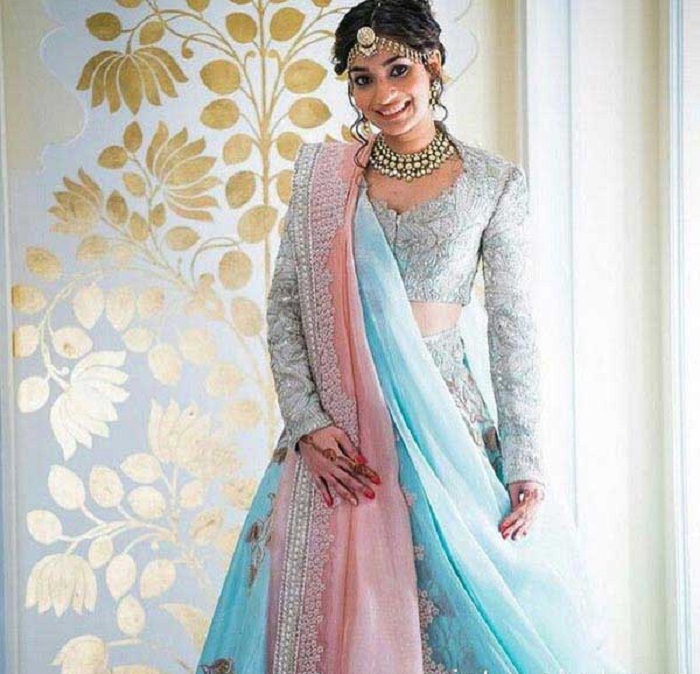 10 Bridal Dupatta Draping Trends That You Need To Watch Out For