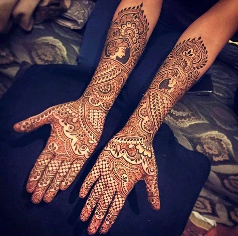 latest top trending mehndi design-new flower mehndi design-beautiful Henna  mehndi design - YouTube