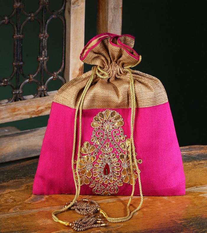 potli handbags