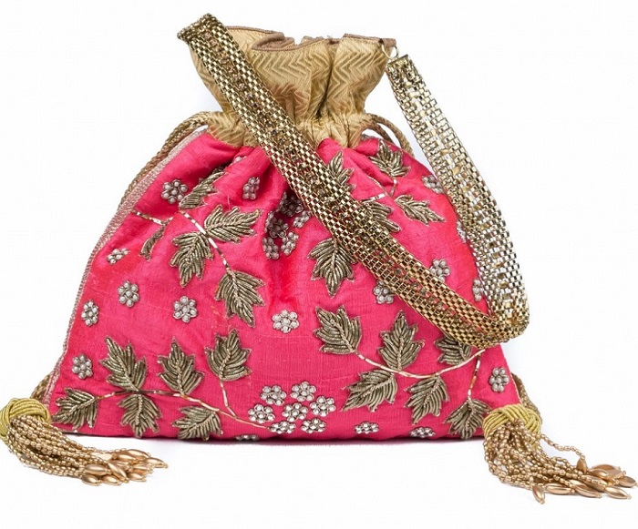 So Cute Potli Purses Designs You Get Swooned