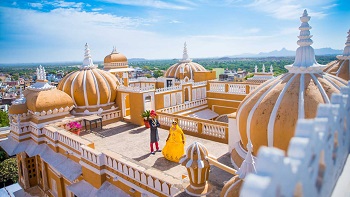 Top 10 Destination Wedding Venues In Rajasthan