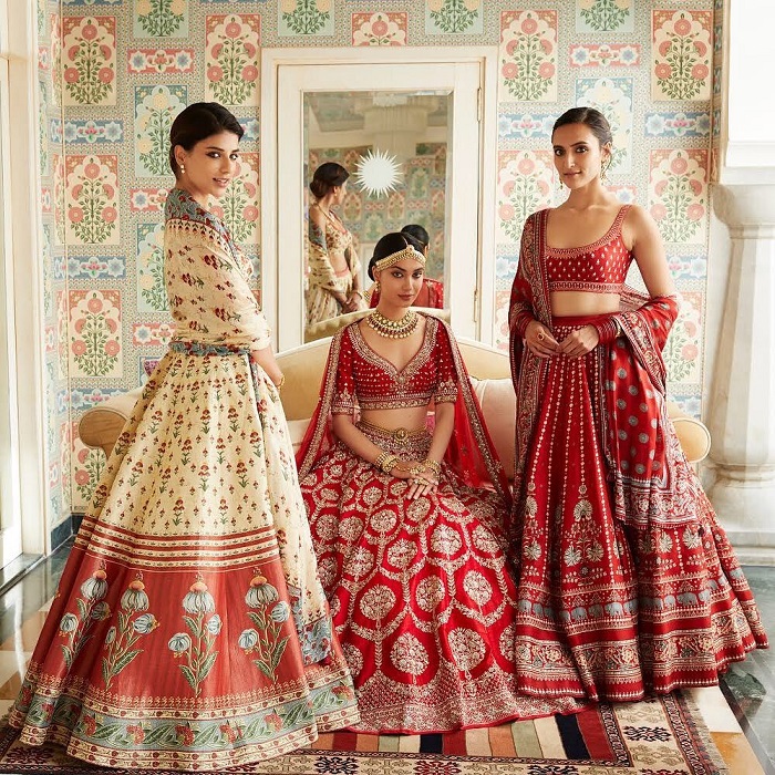 Anita Dongre - Buy Designer Lehenga, Dresses, Sarees, & more 2024