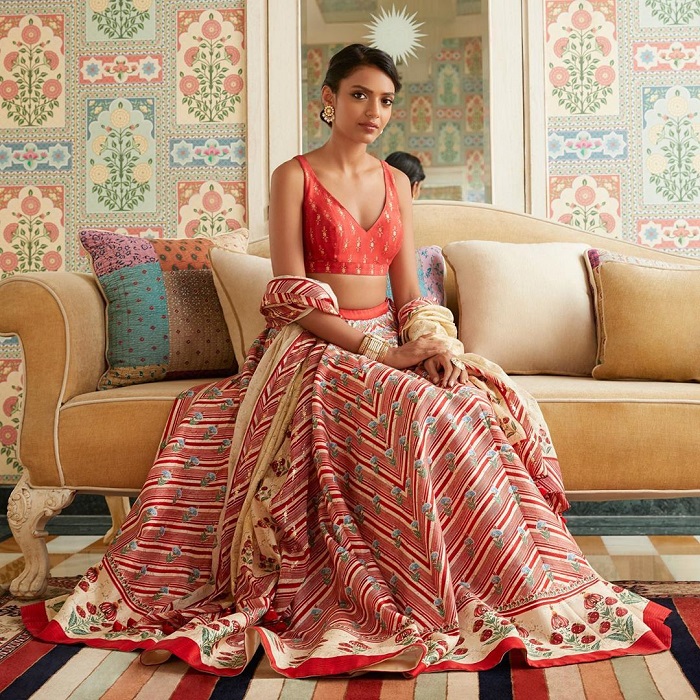 Top Bridal Collections By Anita Dongre, Rahul Mishra