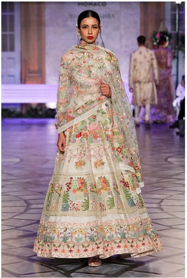 Top Bridal Collections By Anita Dongre, Rahul Mishra