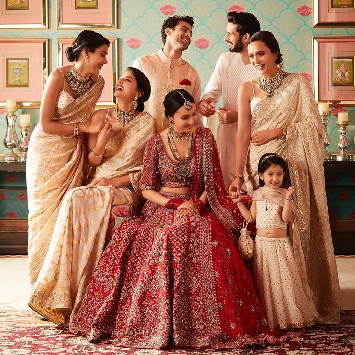 Top Bridal Collections By Anita Dongre, Rahul Mishra