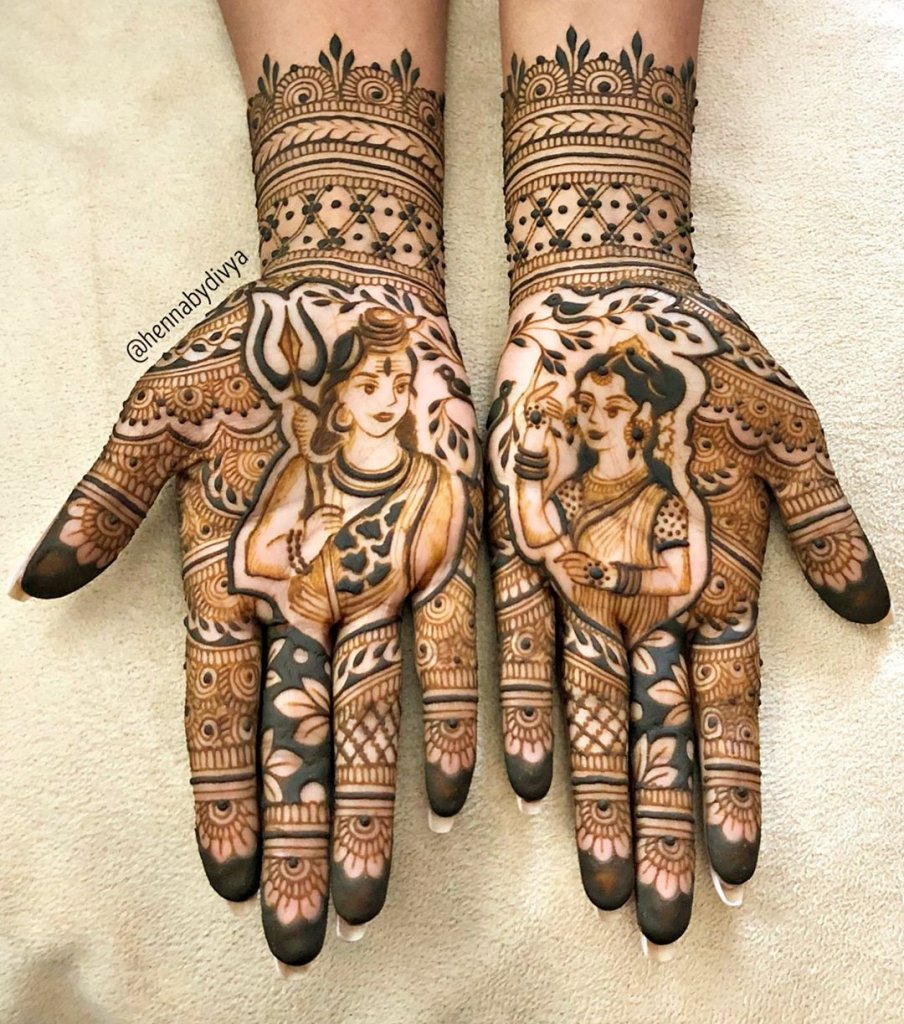 30 unique finger mehndi designs that are stunningly beautiful - Tuko.co.ke