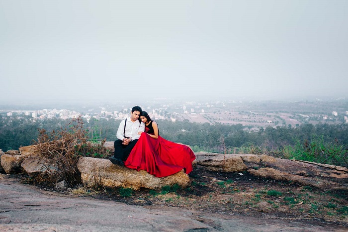 7 Beautiful Places For Pre Wedding Shoot Locations In Bangalore