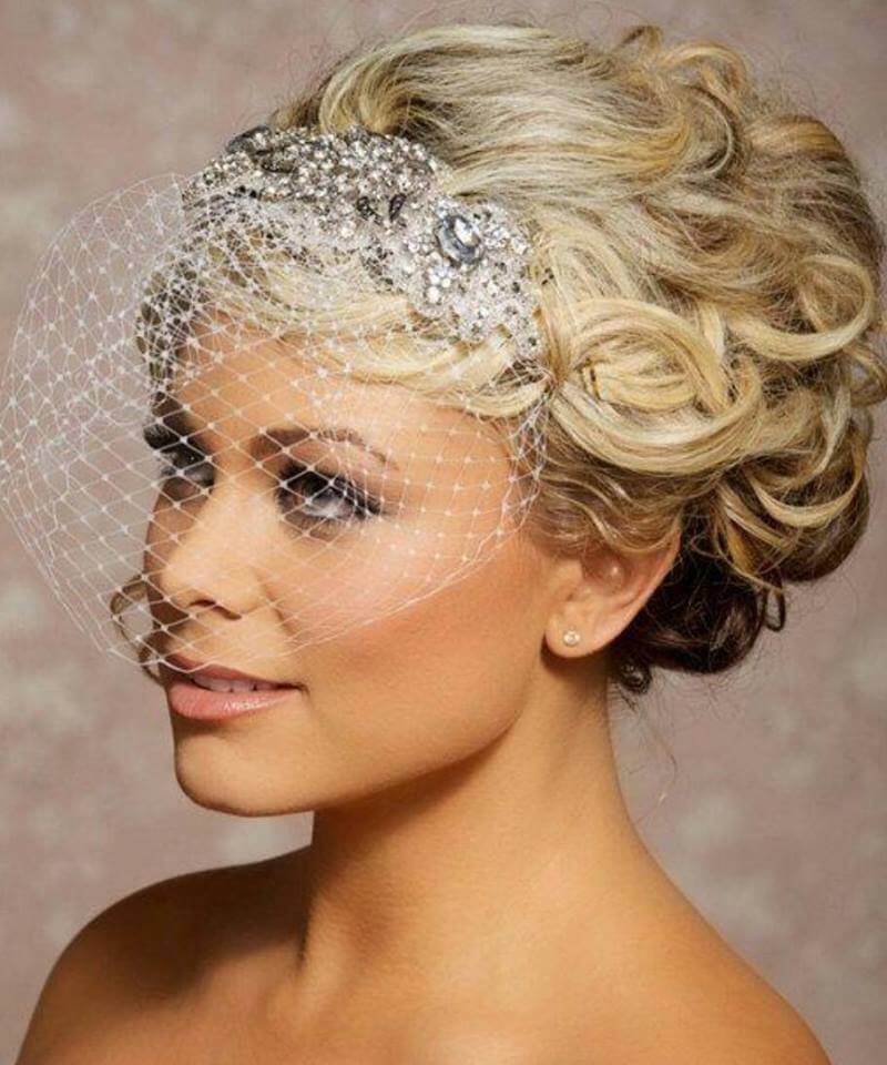 TEENA + JEREIN | Bridal hair images, Christian bride, Bridal hair buns