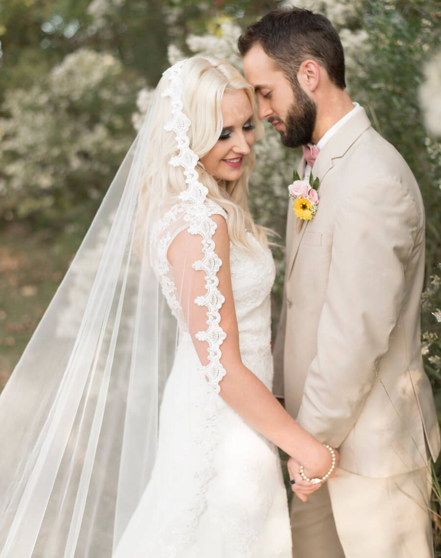 Christian Wedding Ceremony Script: 9 Samples [+ Vows Examples]